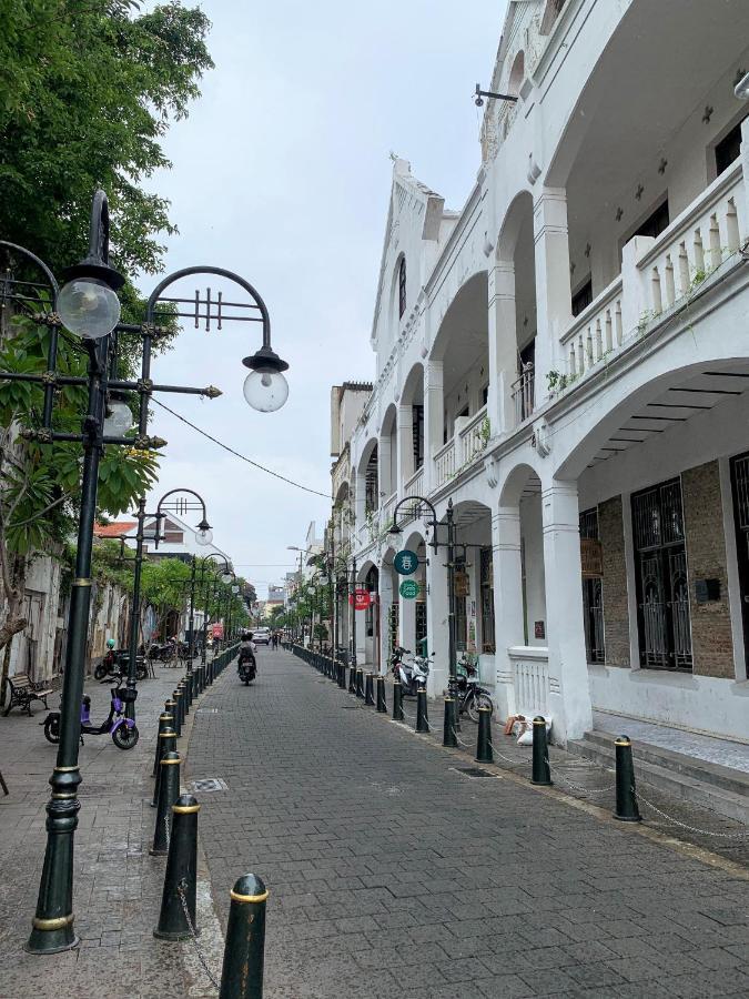 The Raden Patah Heritage Kota Lama Semarang Exteriér fotografie