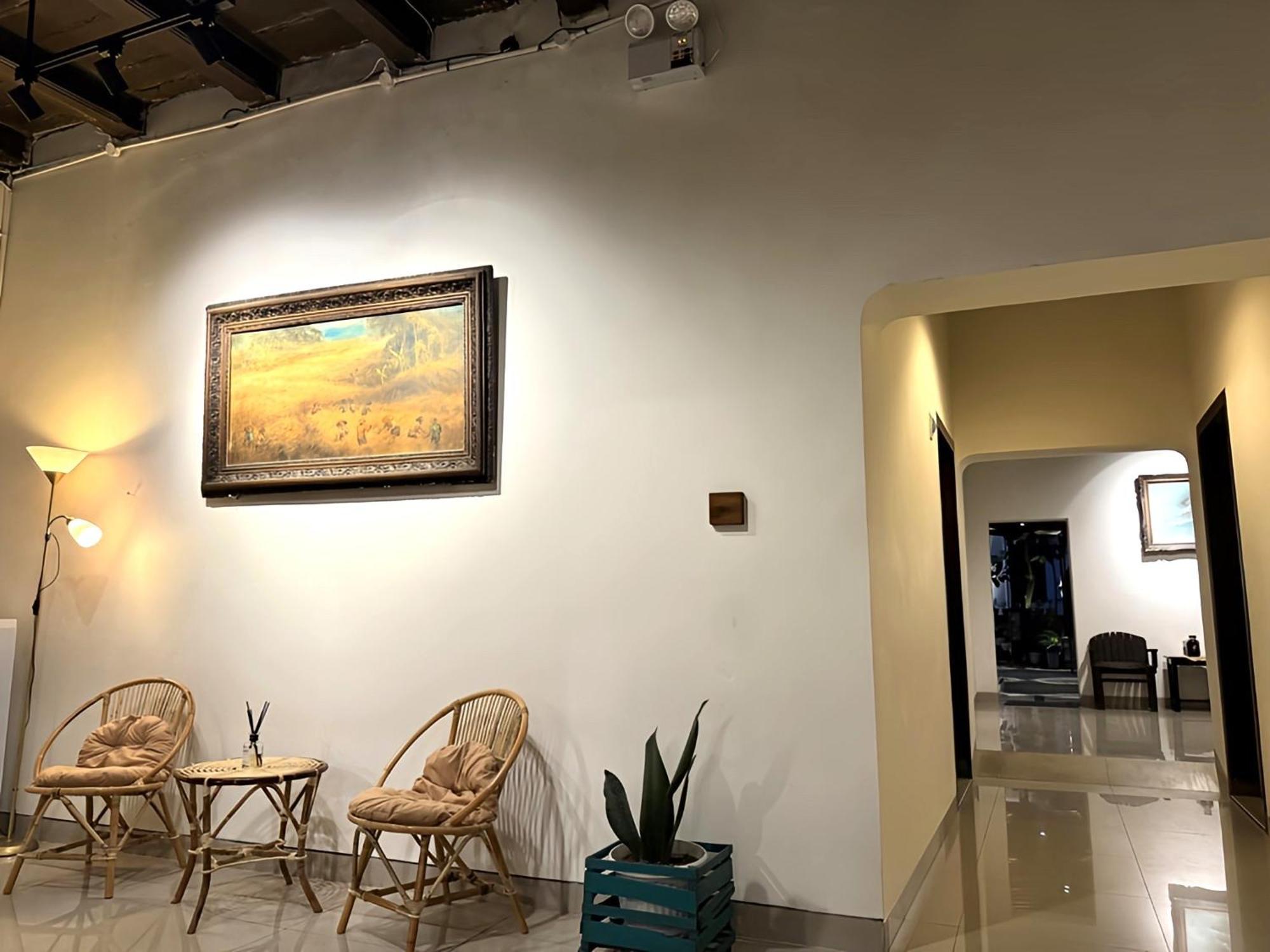 The Raden Patah Heritage Kota Lama Semarang Exteriér fotografie